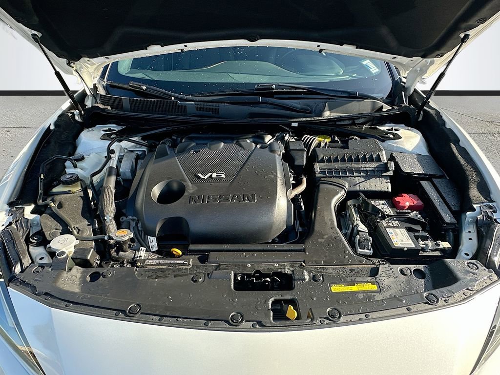Used 2022 Nissan Maxima SR w/ Sport Mat Group image 31