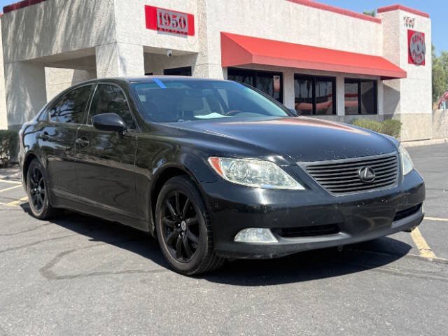 Used 2008 Lexus LS 460 w/ Comfort Pkg