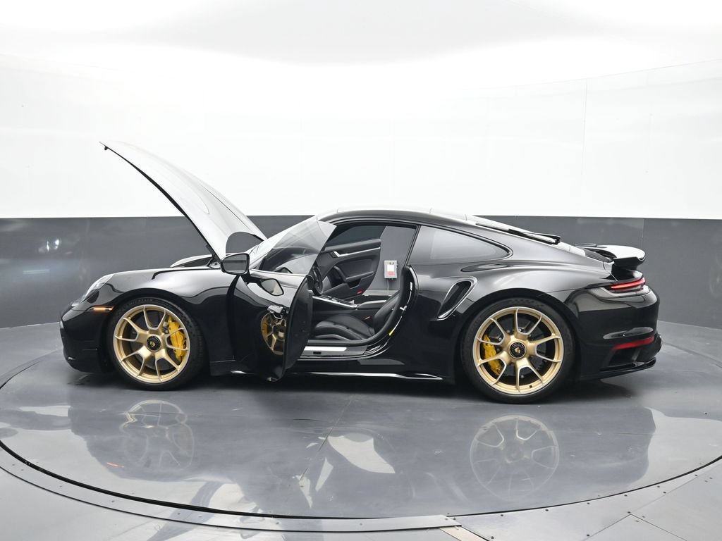Certified 2024 Porsche 911 Turbo AWD/4WD image 27