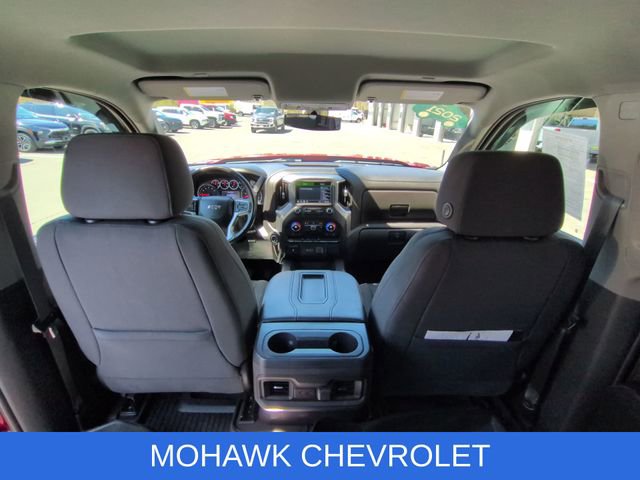 Used 2021 Chevrolet Silverado 1500 LT Trail Boss AWD/4WD image 20