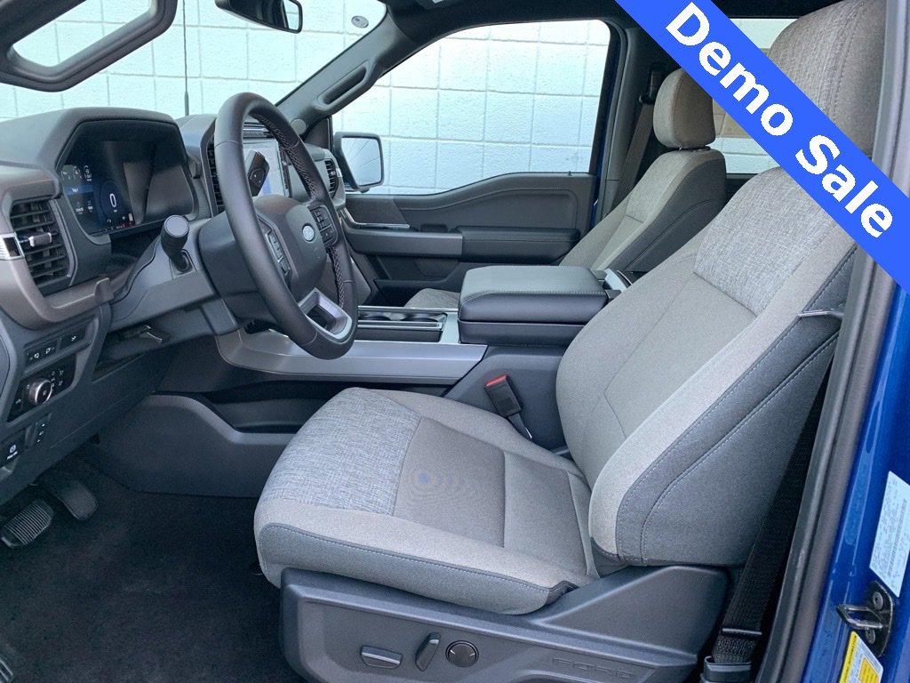 New 2024 Ford F150 XLT w/ Equipment Group 303A High image 21