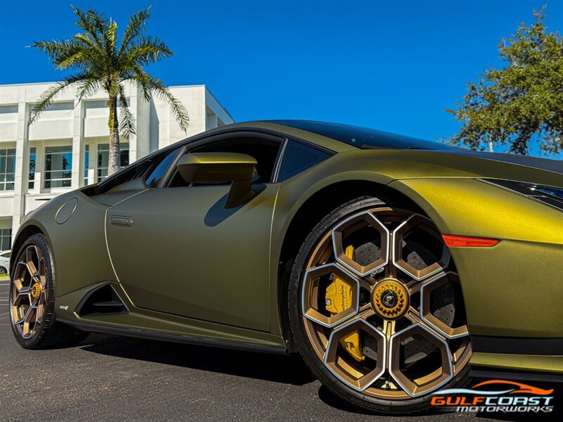 Used 2023 Lamborghini Huracan Tecnica RWD image 69