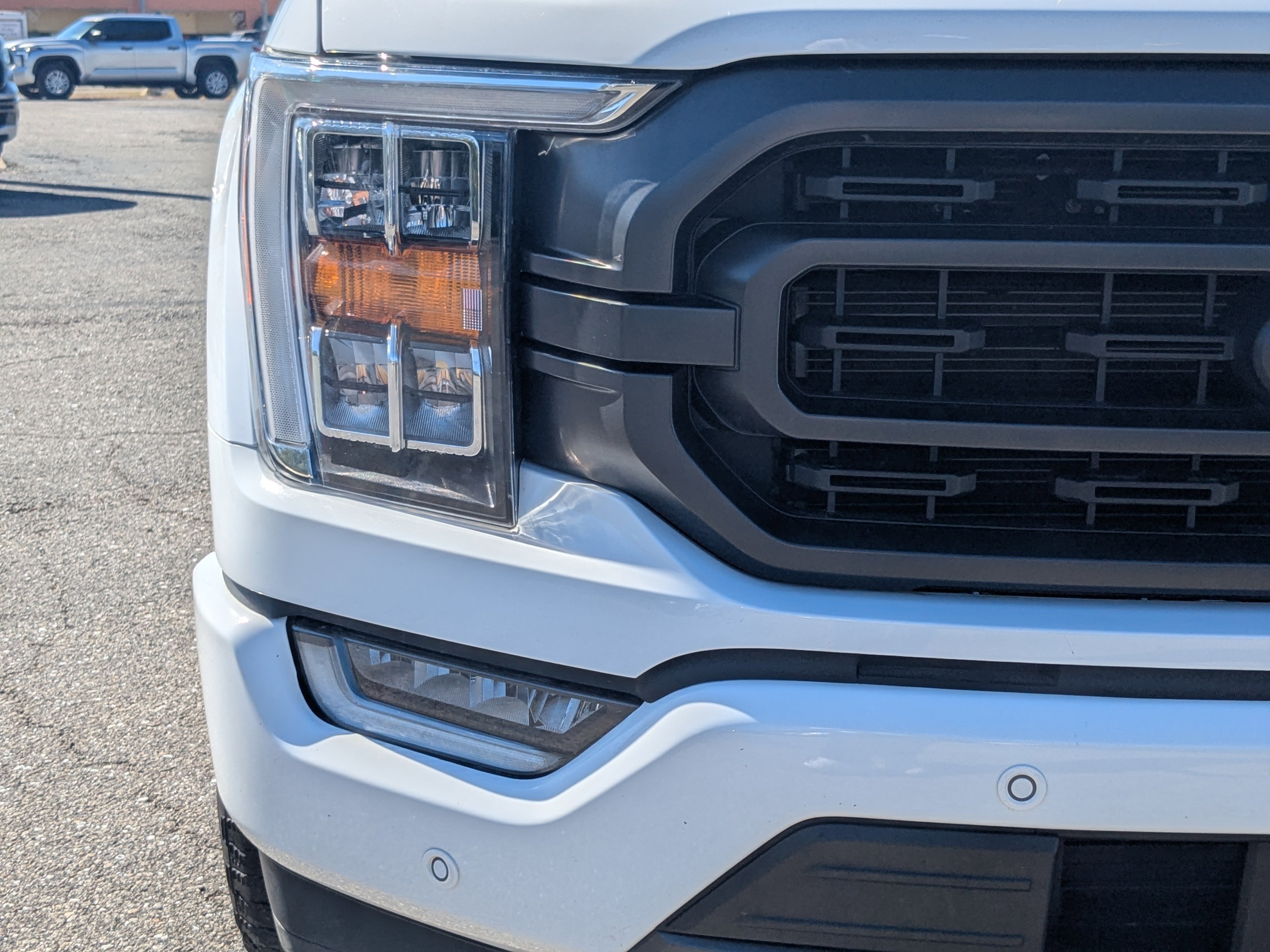 Used 2023 Ford F150 XLT w/ Equipment Group 302A High AWD/4WD image 10