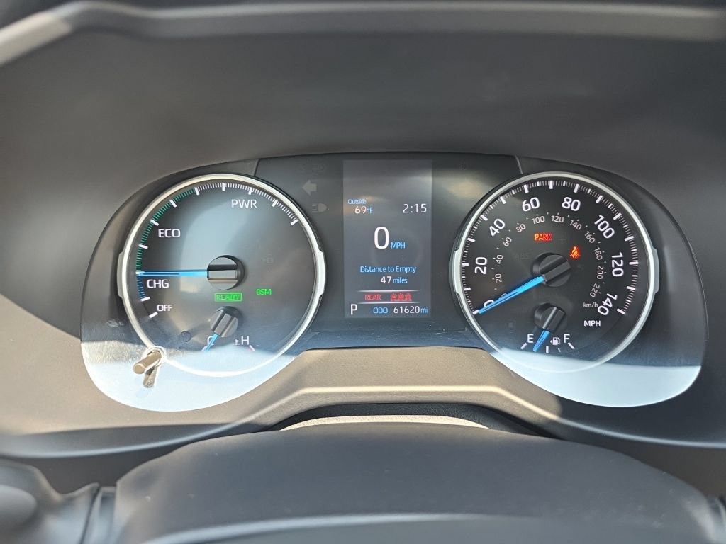 Certified 2021 Toyota RAV4 XLE Premium AWD/4WD image 14
