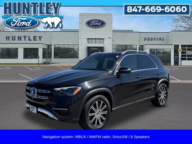 Used 2025 Mercedes-Benz GLE 350 4MATIC