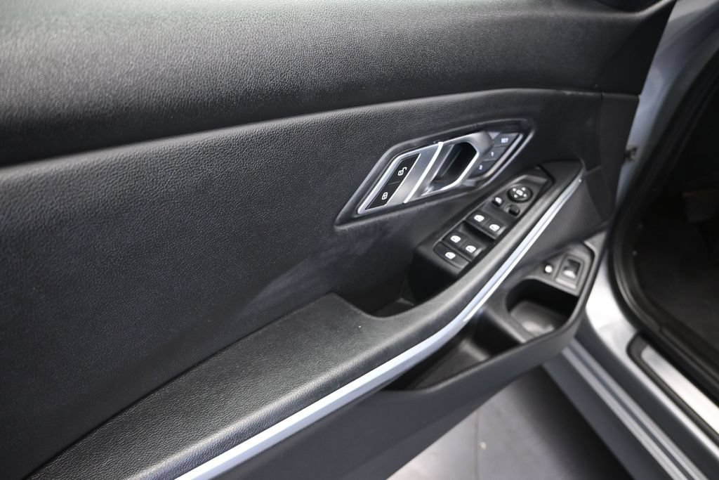 Certified 2023 BMW 330e xDrive AWD/4WD image 11