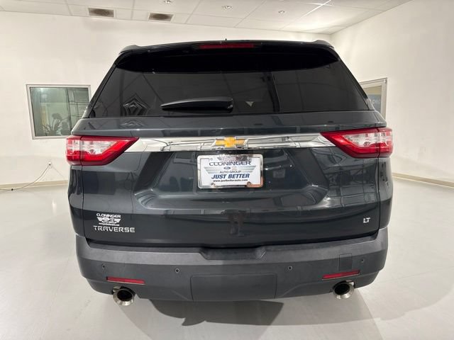 Used 2019 Chevrolet Traverse LT FWD image 7