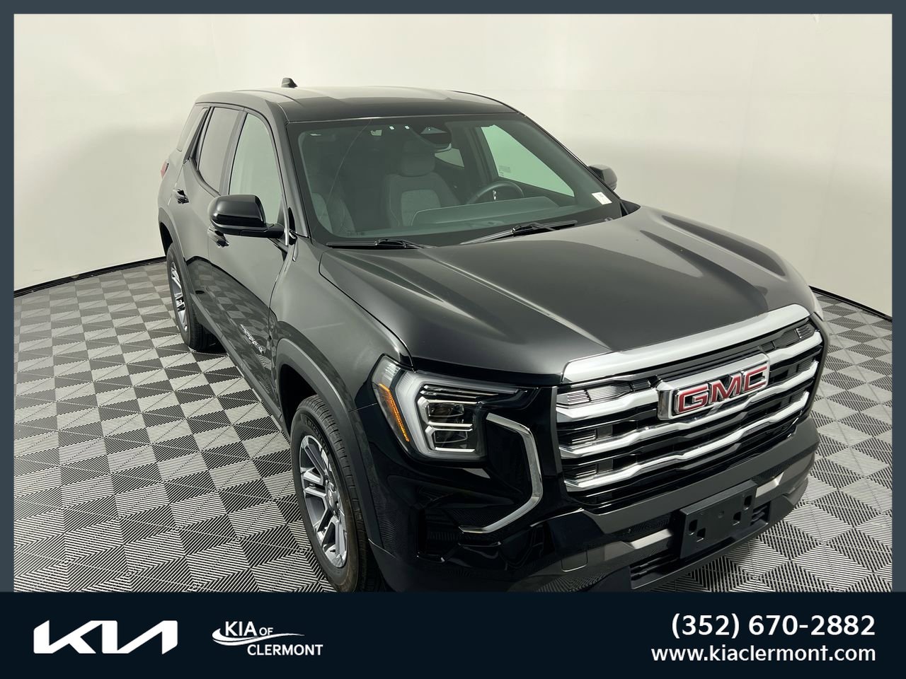 Used 2026 GMC Terrain Elevation AWD/4WD image 1