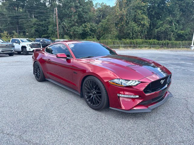 Used 2019 Ford Mustang GT Premium w/ GT Performance Package