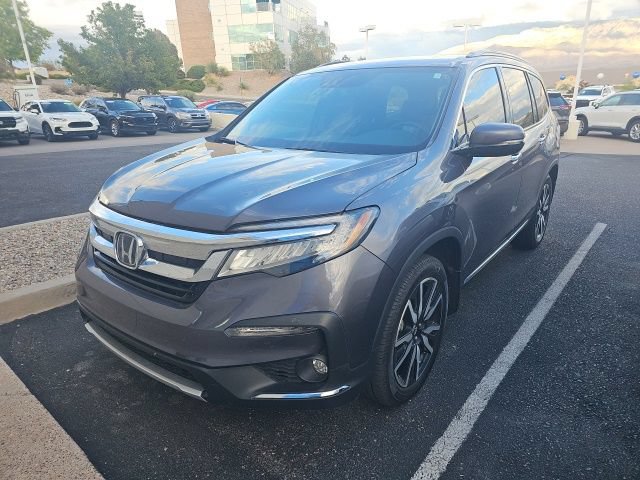 Used 2021 Honda Pilot Elite