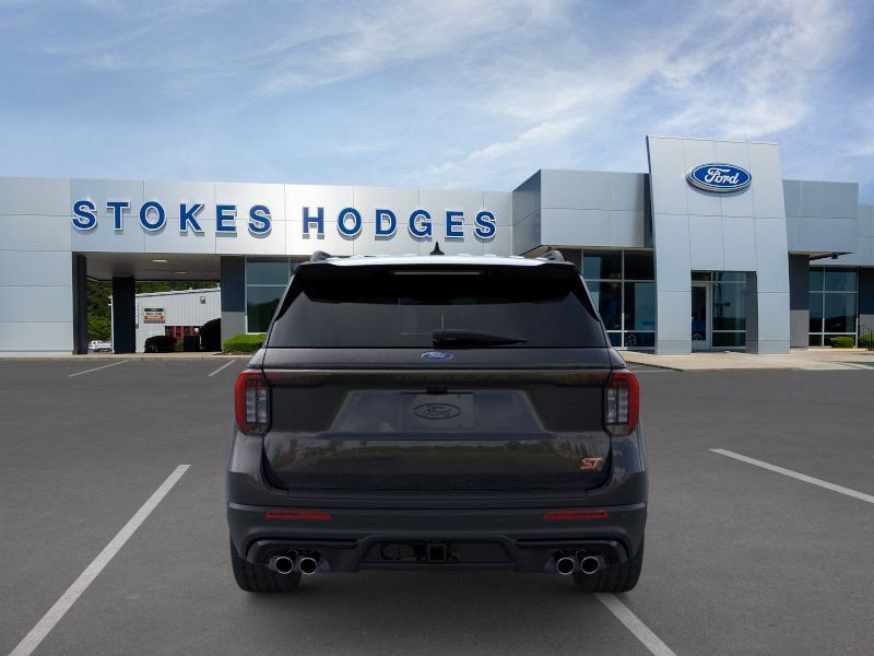 Used 2026 Ford Explorer ST w/ Sun And Sound Package AWD/4WD image 34