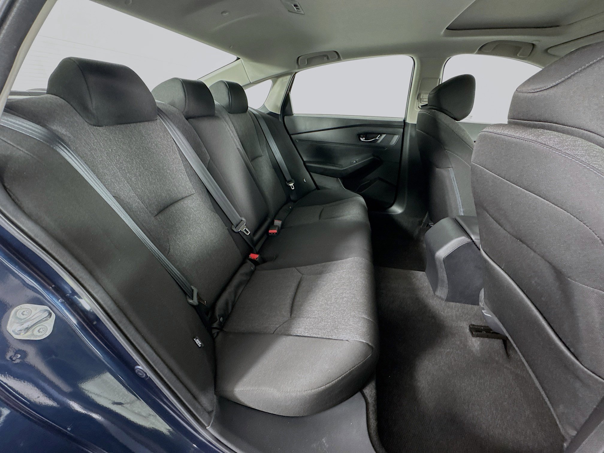 Certified 2023 Honda Accord EX image 26