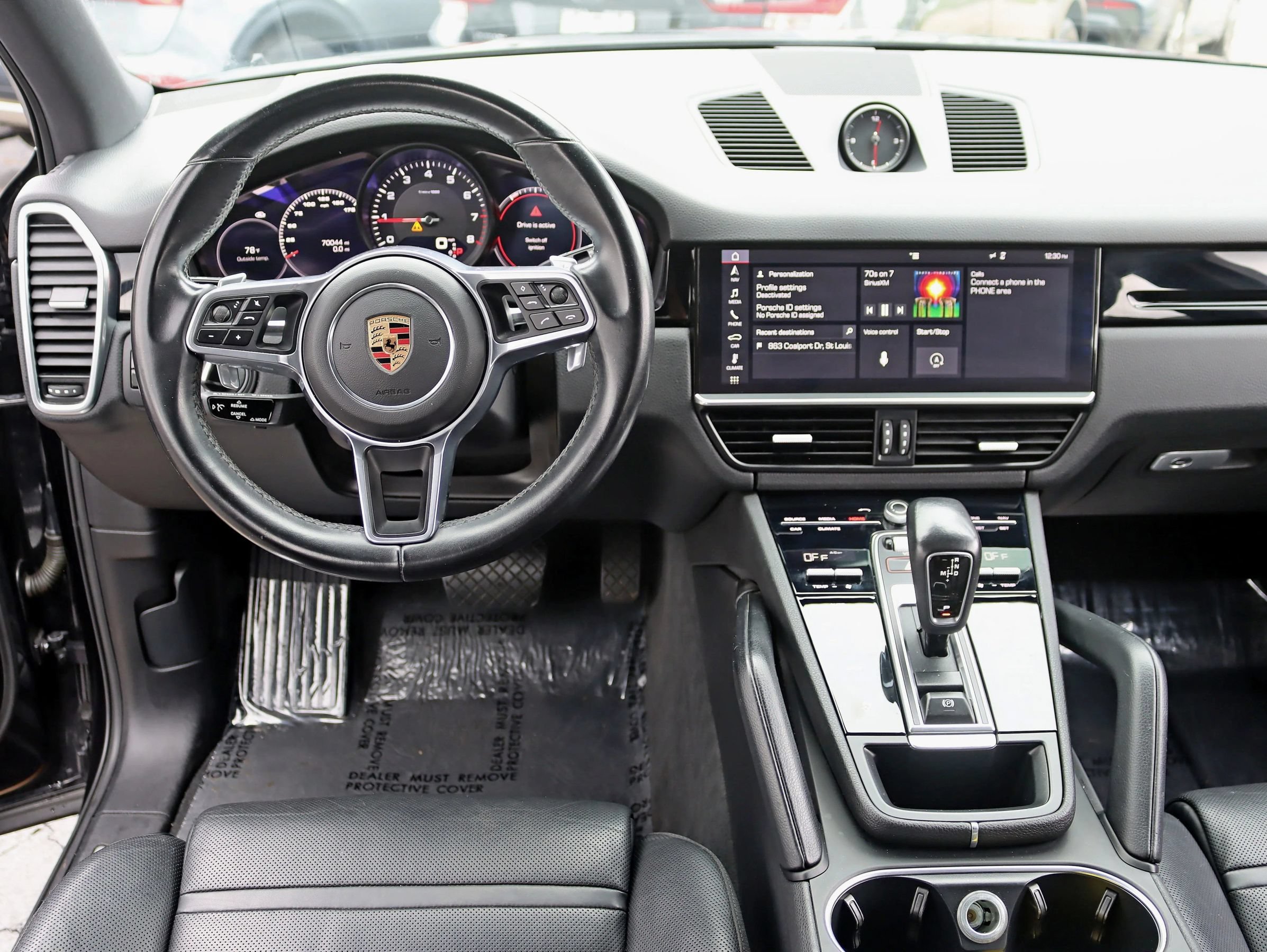 Used 2019 Porsche Cayenne AWD/4WD image 17