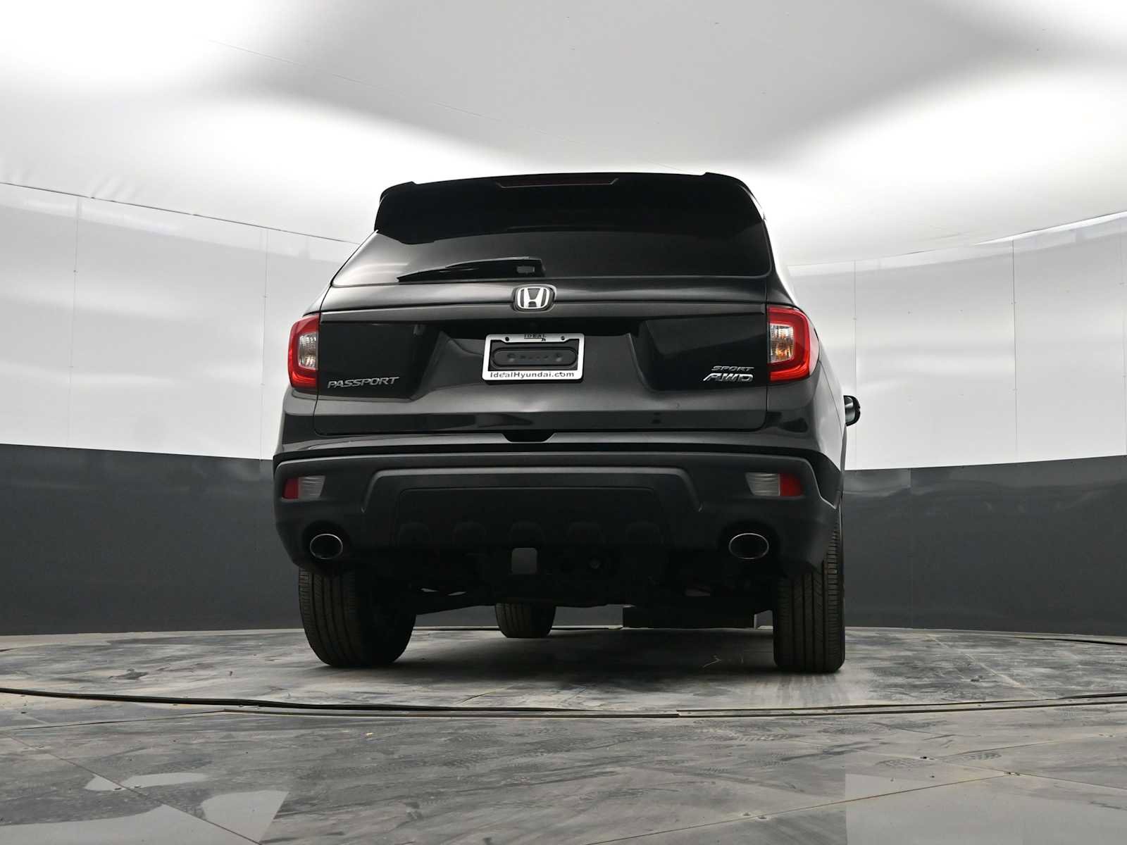 Used 2019 Honda Passport Sport image 34