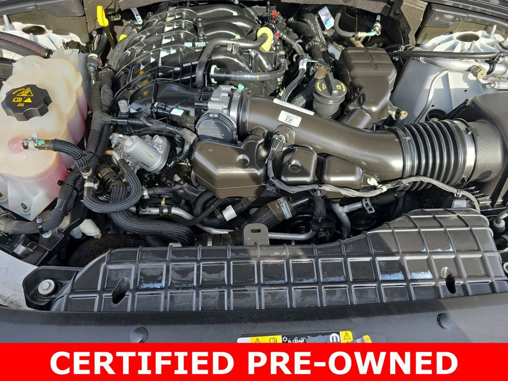 Used 2023 Jeep Grand Cherokee Laredo image 31