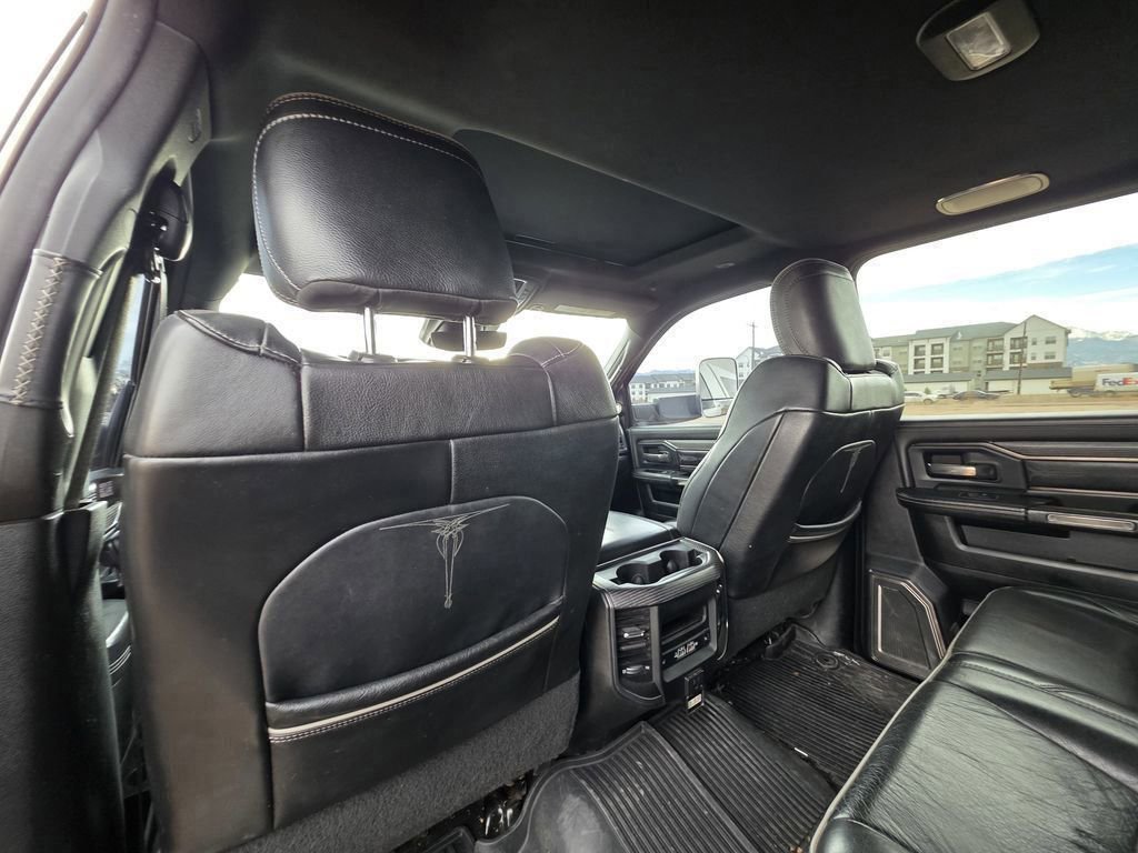 Used 2019 RAM 2500 Limited AWD/4WD image 13