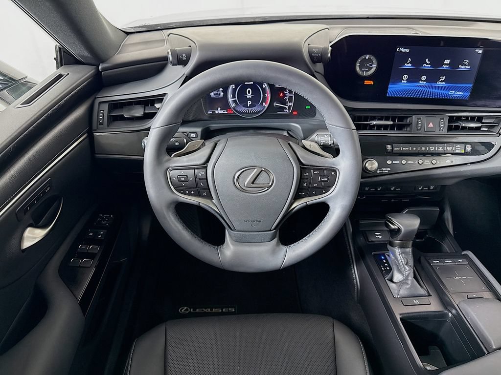 Certified 2022 Lexus ES 350 w/ Premium Package FWD image 22