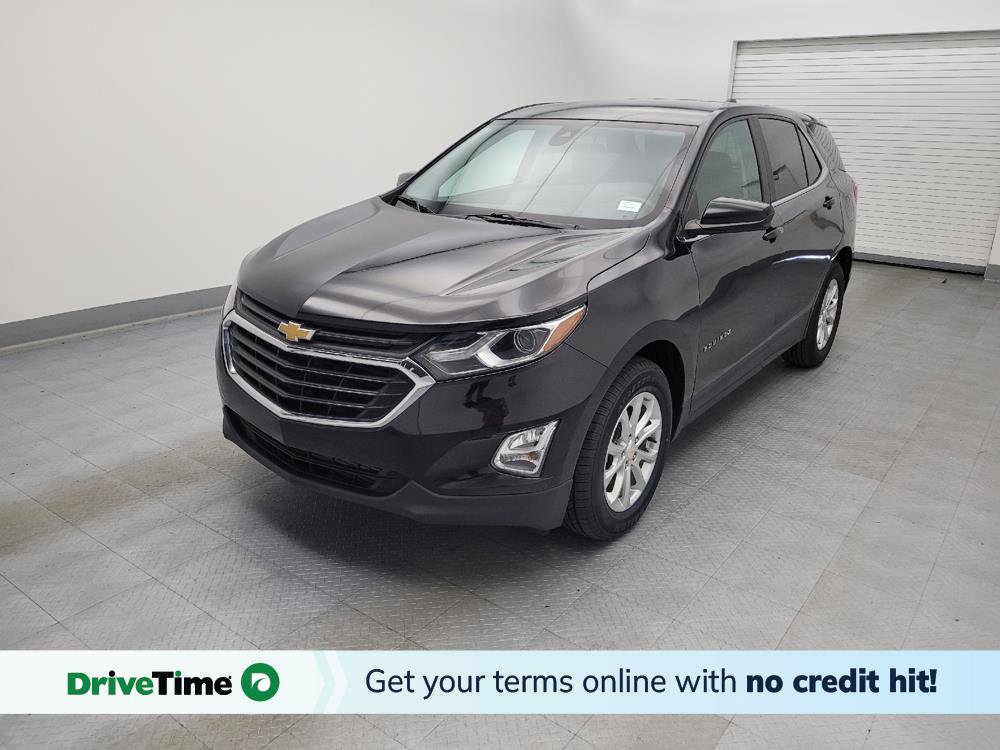 Used 2021 Chevrolet Equinox LT w/ Driver Convenience Package