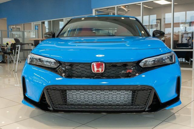 New 2025 Honda Civic Type R image 2