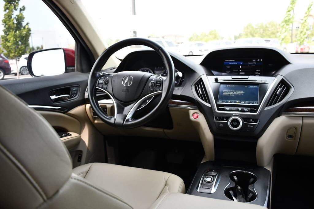 Used 2020 Acura MDX SH-AWD image 25
