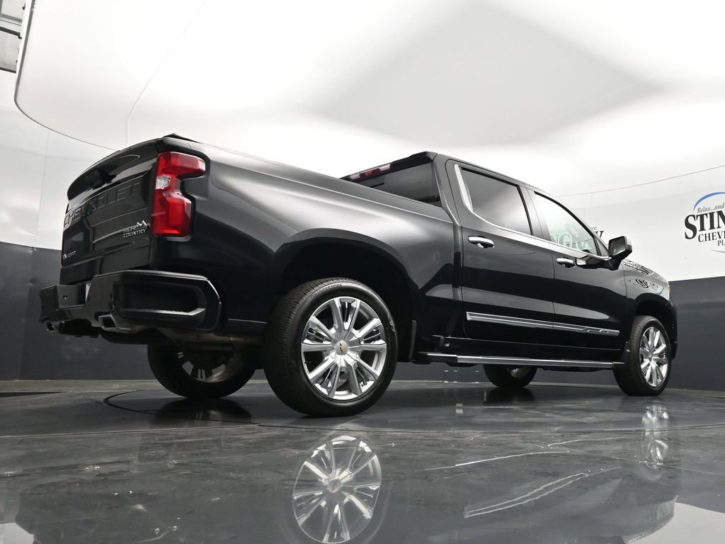 Used 2025 Chevrolet Silverado 1500 High Country w/ High Country Premium Package image 23