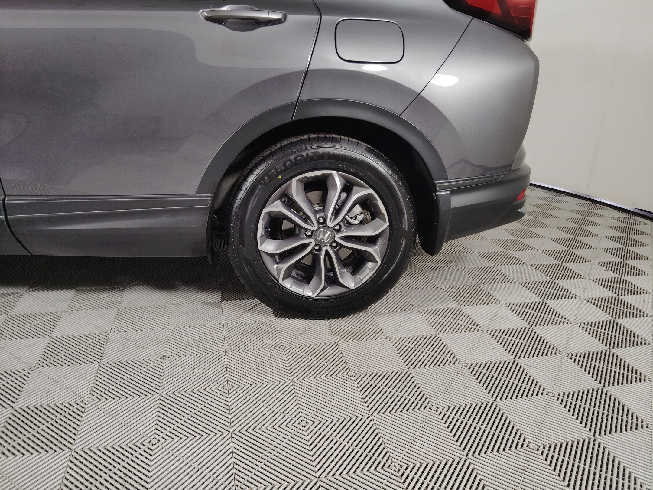 Certified 2021 Honda CR-V EX-L image 11