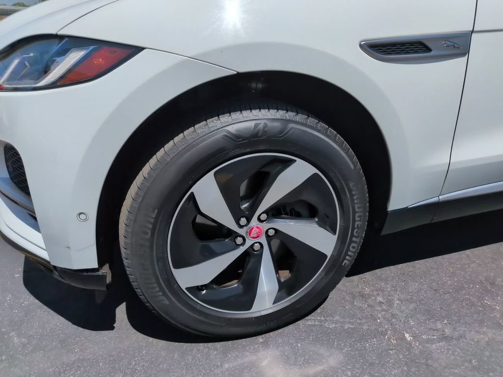Used 2021 Jaguar F-PACE S AWD/4WD image 13