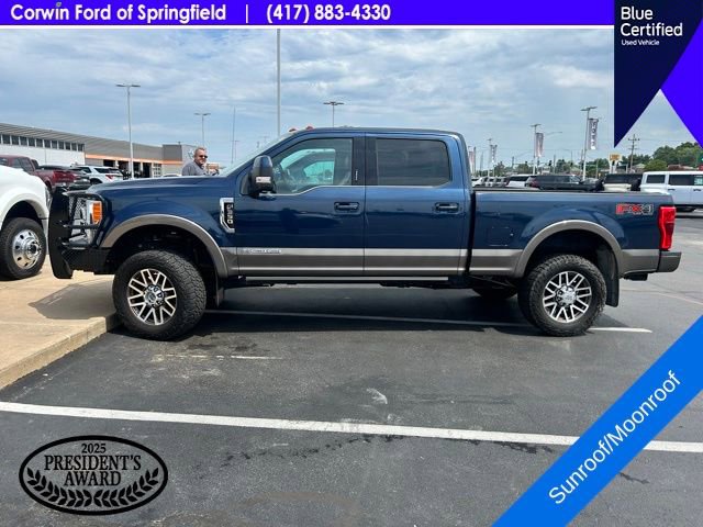 Used 2019 Ford F350 King Ranch w/ King Ranch Ultimate Package AWD/4WD image 6