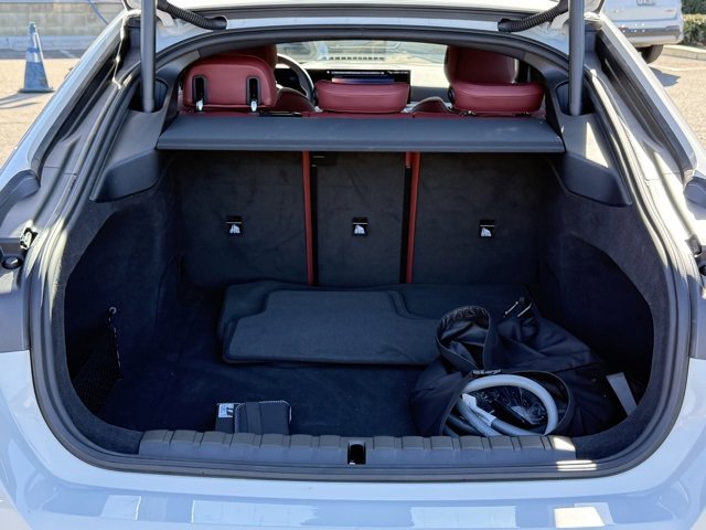 Certified 2023 BMW i4 eDrive40 w/ M Sport Package image 16