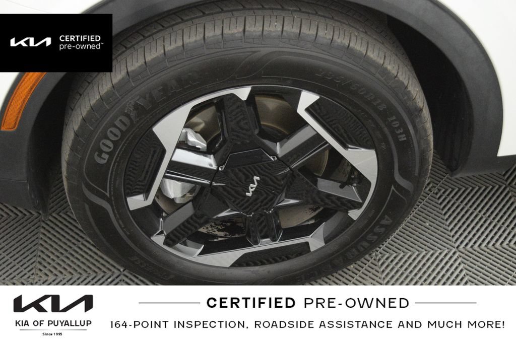 Certified 2026 Kia Sportage S AWD/4WD image 22