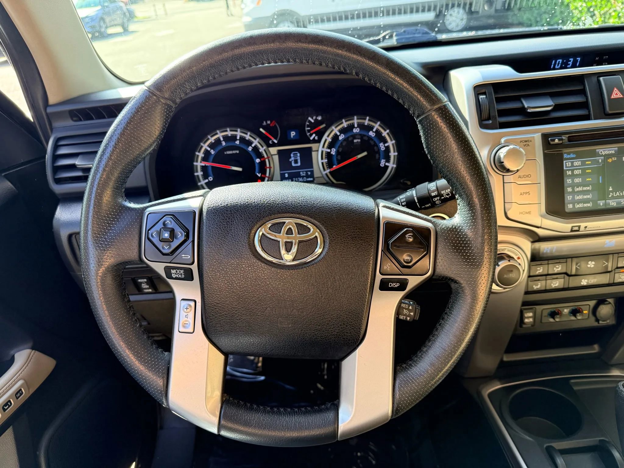 Used 2017 Toyota 4Runner Limited image 22