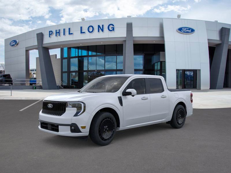 New 2025 Ford Maverick Lobo
