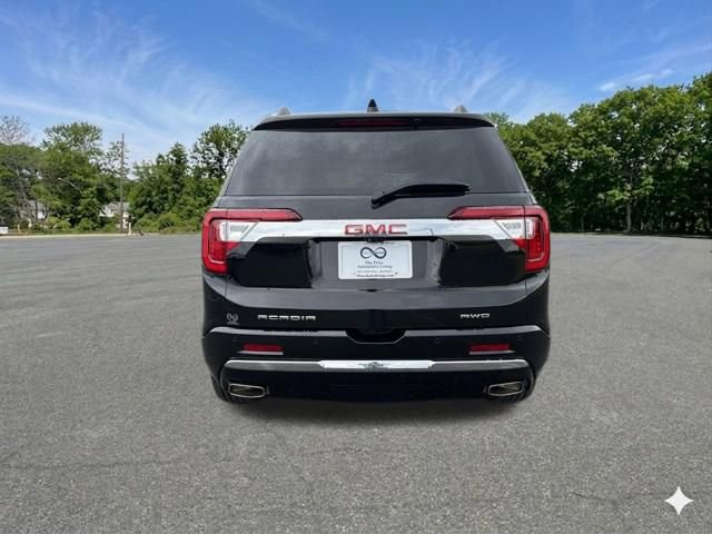 Used 2023 GMC Acadia Denali w/ Black Diamond Edition AWD/4WD image 7