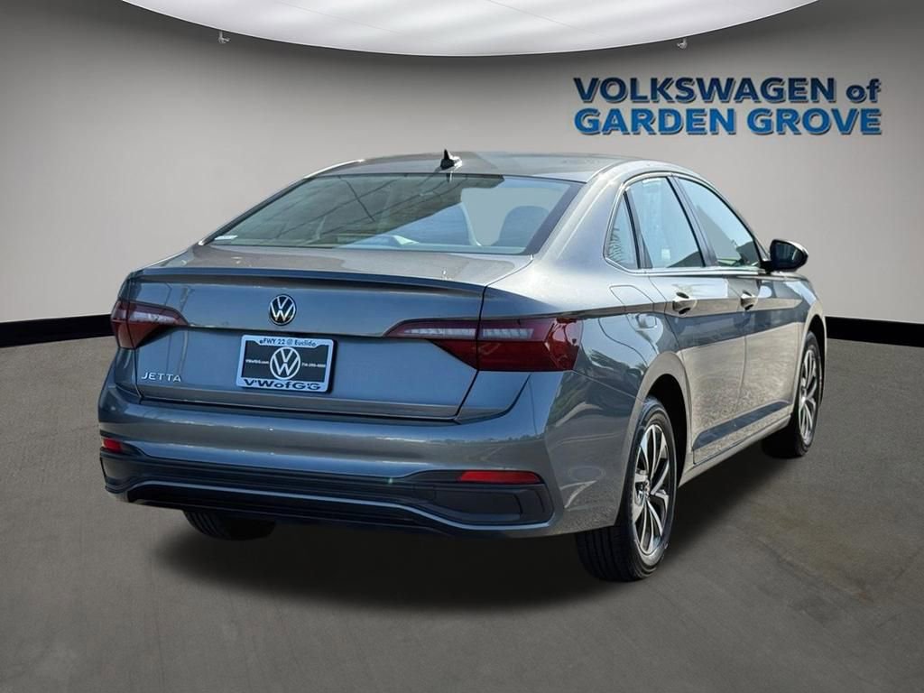 Used 2024 Volkswagen Jetta S FWD image 6
