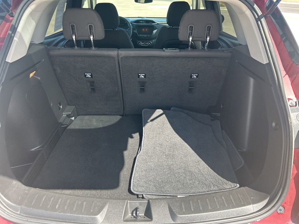 Used 2022 Chevrolet TrailBlazer LT w/ Convenience Package image 5