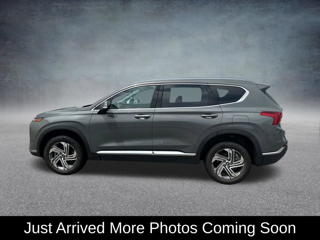 Used 2023 Hyundai Santa Fe SEL w/ Premium Package AWD/4WD video 2