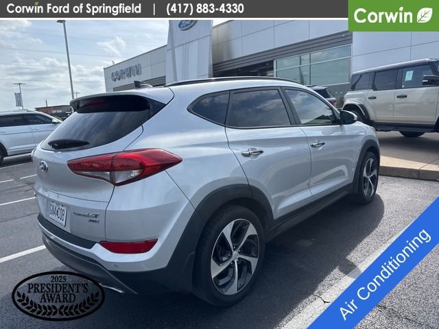 Used 2016 Hyundai Tucson Limited w/ Option Group 03 image 6