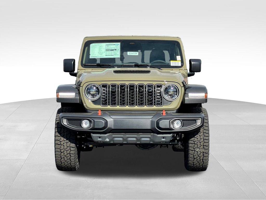 New 2026 Jeep Gladiator Mojave w/ Safety Group AWD/4WD image 2