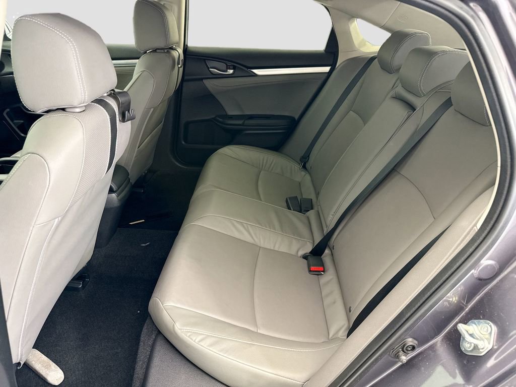 Used 2018 Honda Civic EX-L image 19