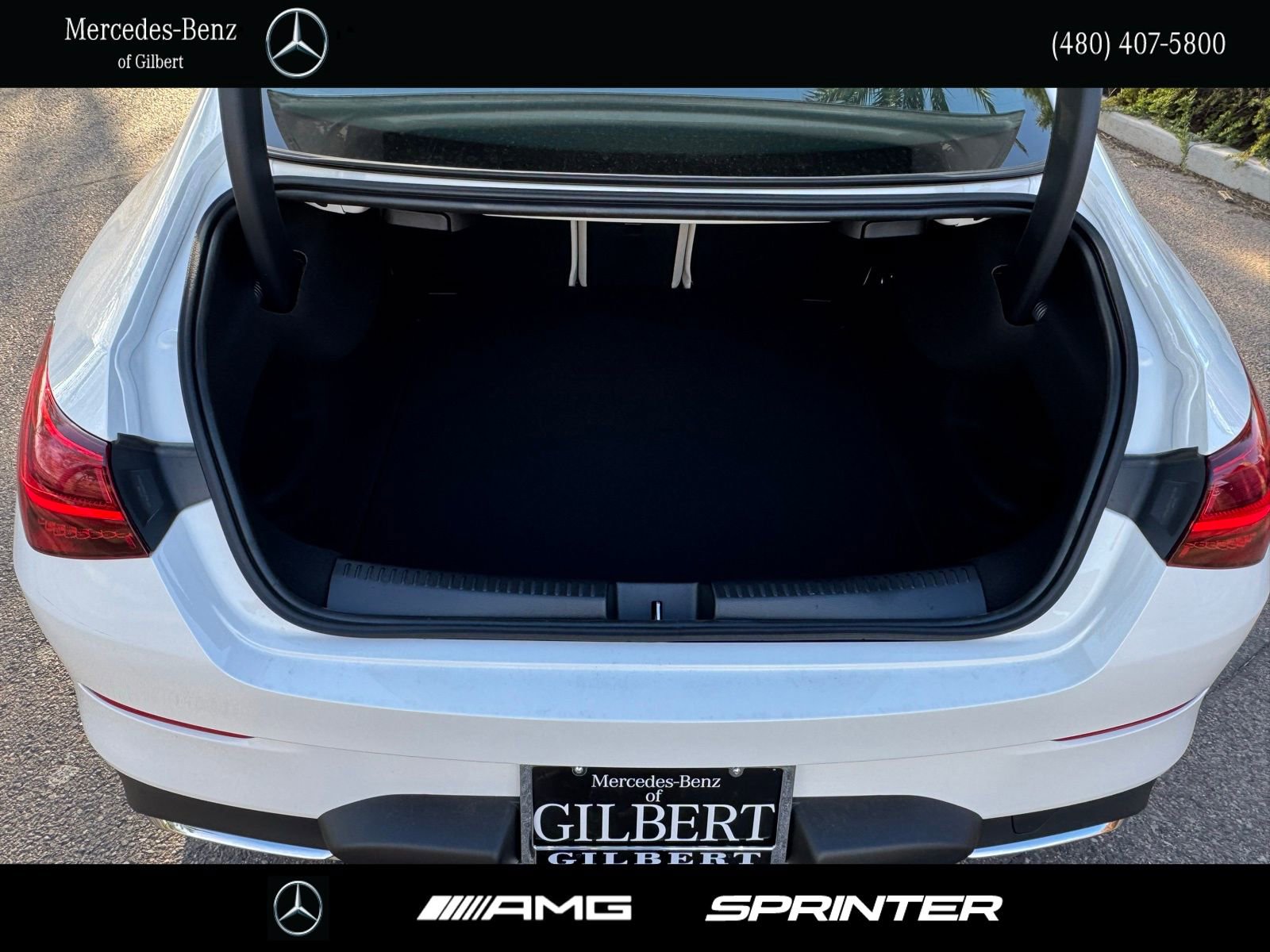 New 2026 Mercedes-Benz CLA 250 image 6