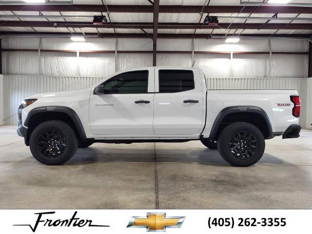 New 2025 Chevrolet Colorado Trail Boss