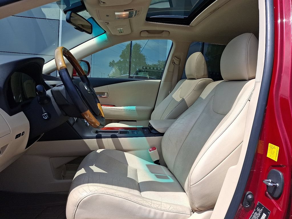 Used 2011 Lexus RX 350 AWD w/ Premium Pkg image 14