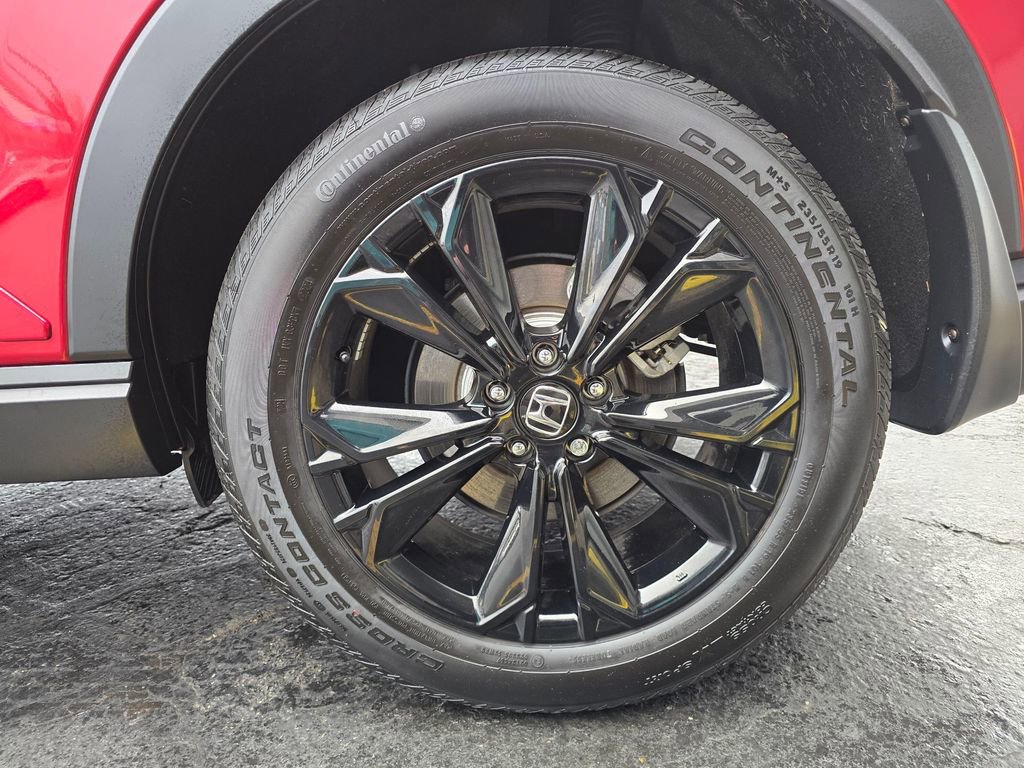 Used 2025 Honda CR-V Sport Touring image 6