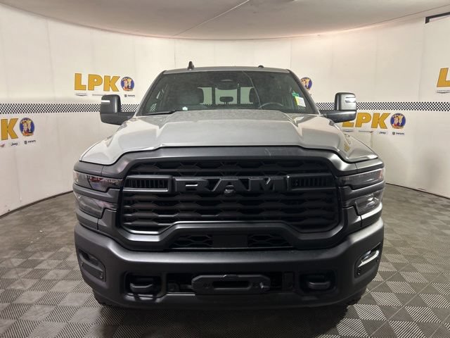 New 2026 RAM 2500 Tradesman w/ Power Wagon Package AWD/4WD image 9