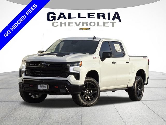 New 2026 Chevrolet Silverado 1500 LT Trail Boss AWD/4WD video 2