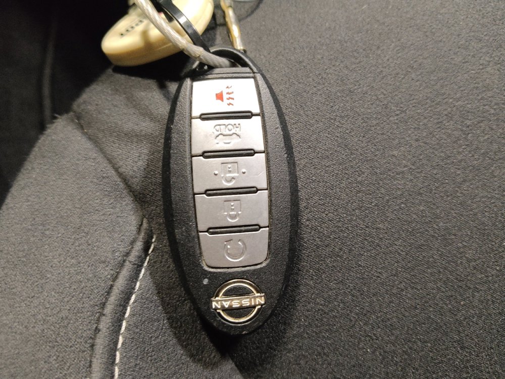 Used 2024 Nissan Altima 2.5 SV image 32
