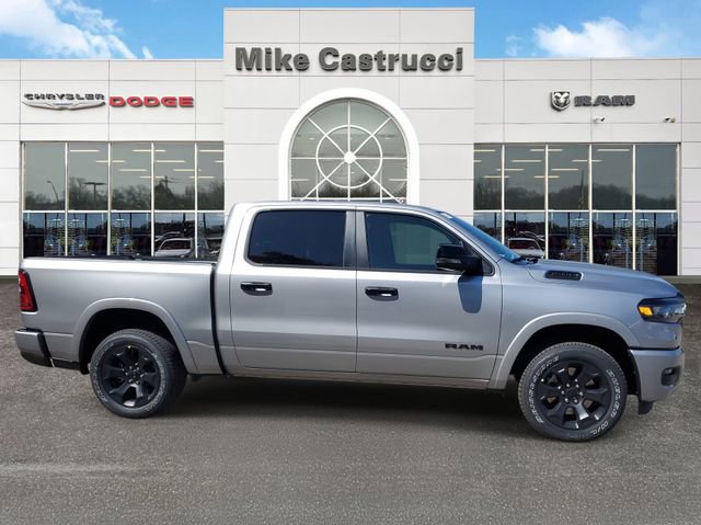 New 2026 RAM 1500 Big Horn image 3