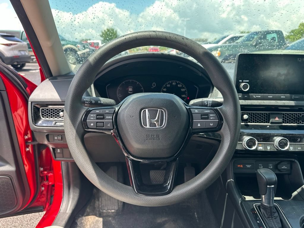 Used 2025 Honda Civic LX image 18