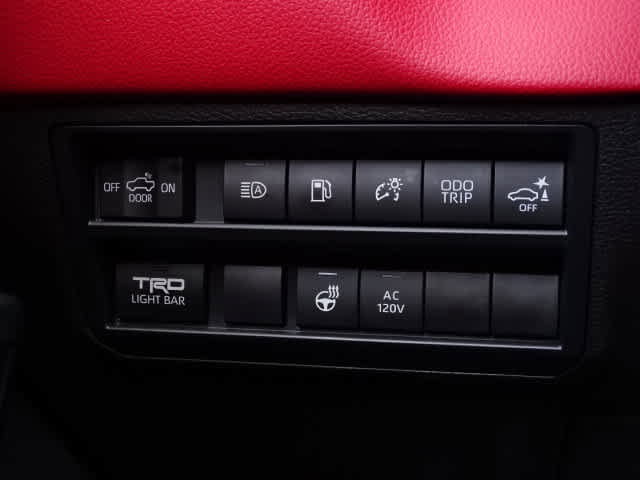 Used 2025 Toyota Tundra TRD Pro w/ Tow Tech Package AWD/4WD image 40