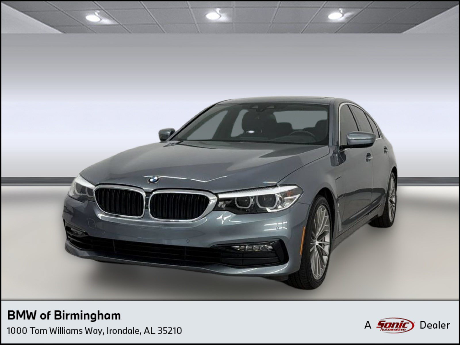 Used 2018 BMW 530e